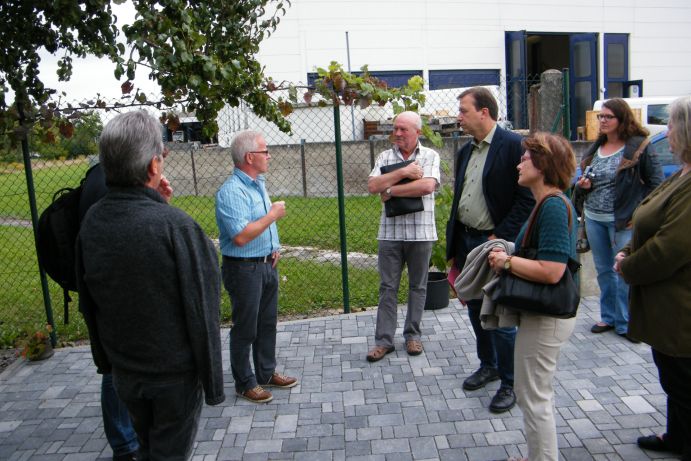 Bericht zum Treffen mit Herrn Marwein